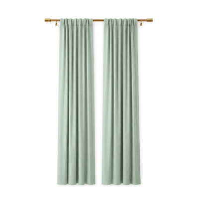 Sunbrella Canvas Spa Curtain