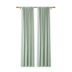 Sunbrella Canvas Spa Curtain
