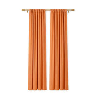 Sunbrella Canvas Tuscan Curtain