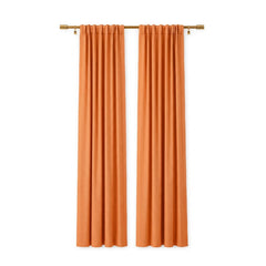 Sunbrella Canvas Tuscan Curtain