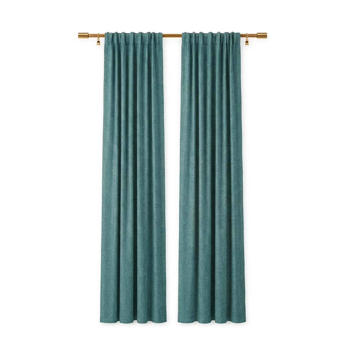 Sunbrella Cast Breeze Curtain - Image 1 | ZIPCushions