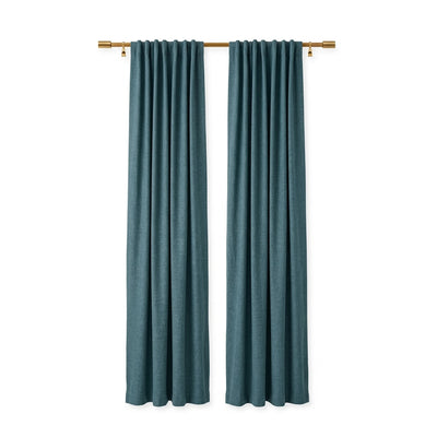 Sunbrella Cast Lagoon Curtain