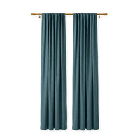 Sunbrella Cast Lagoon Curtain