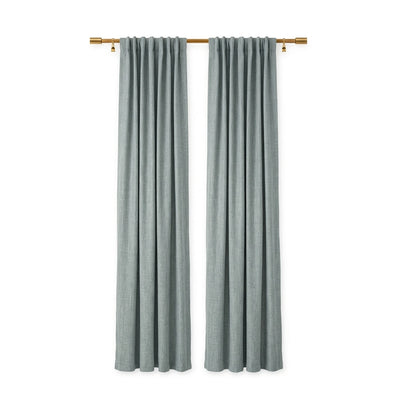 Sunbrella Cast Mist Curtain
