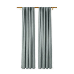 Sunbrella Cast Mist Curtain