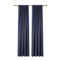 Sunbrella Domino Jackpot DOM R050 Curtain