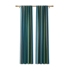 Sunbrella Expand Calypso Curtain