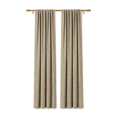 Sunbrella Heritage Ashe Curtain
