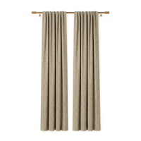 Sunbrella Heritage Ashe Curtain