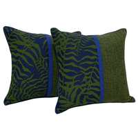 20x20 Pillow covers in Molfino fabric