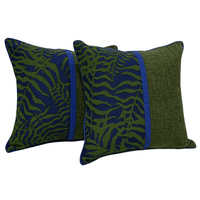 20x20 Pillow covers in Molfino fabric