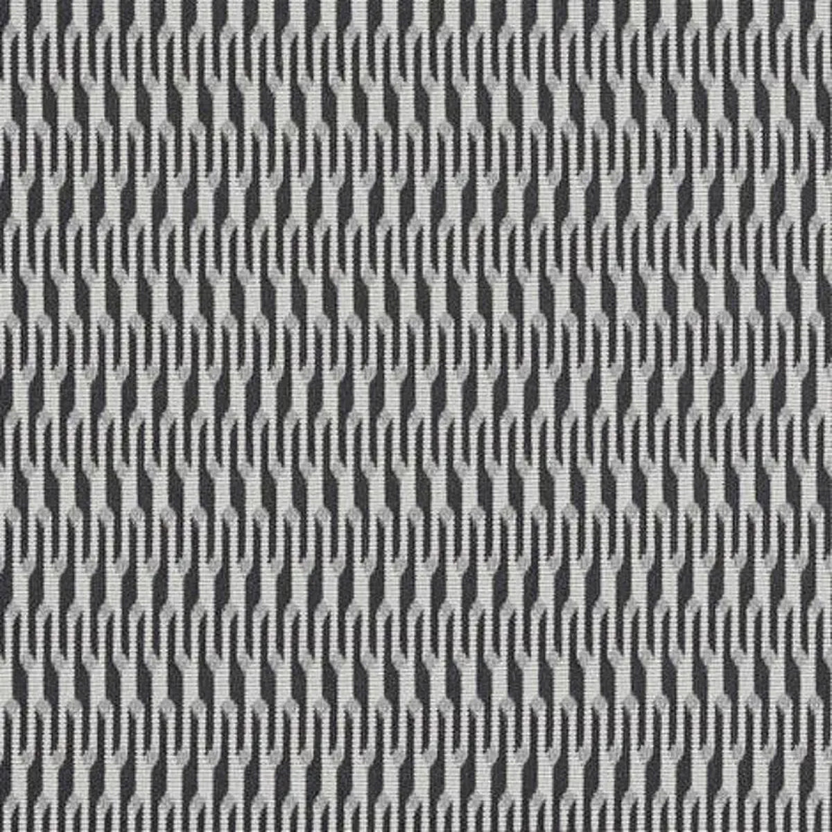Sunbrella Marquetry Shamal MARQ J383 Curtain - Image 3 | ZIPCushions - view 3