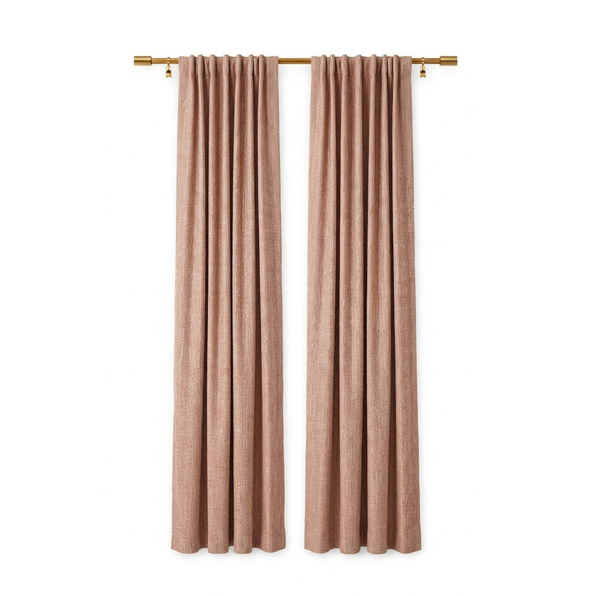 Sunbrella Zori Gari Curtain - Image 1 | ZIPCushions