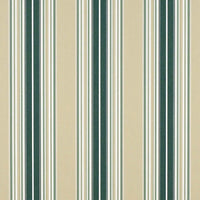 Sunbrella® 4932-0000 Fancy Stripe Forest Green