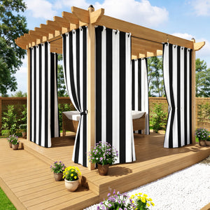 Sunbrella® Cabana Classic Curtain