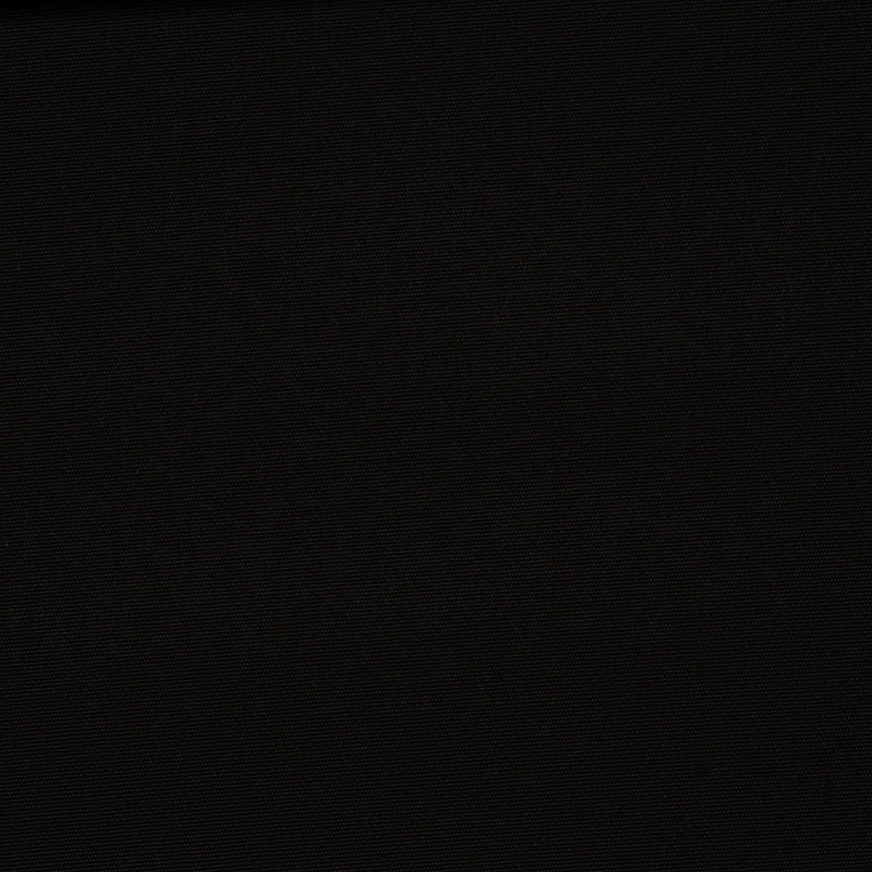 Sunbrella® Canvas Black 5408-0000