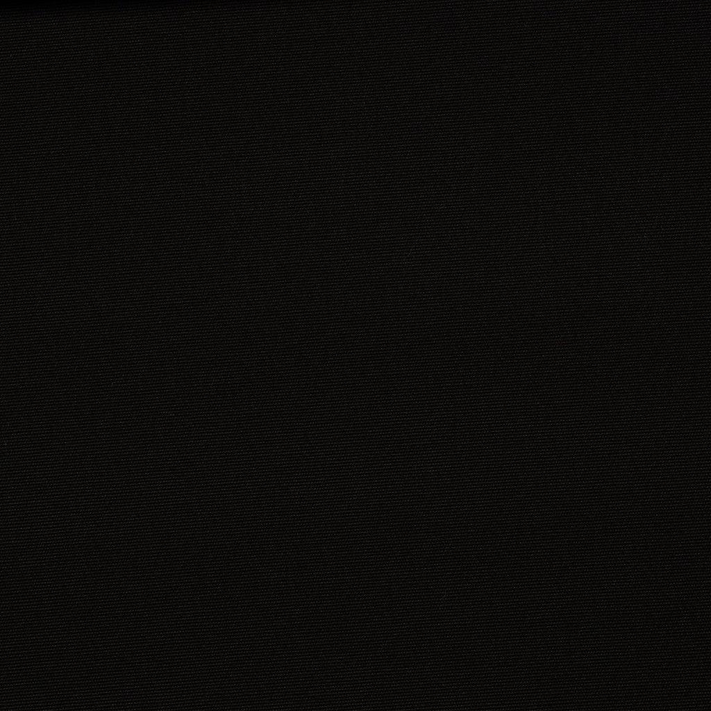 Sunbrella® Canvas Black 5408-0000