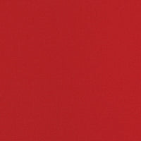 Sunbrella® Canvas Logo Red 5477-0000