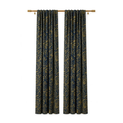 Sunbrella Ikebana Safari IKE J332 Curtain