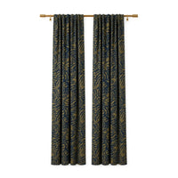 Sunbrella Ikebana Safari IKE J332 Curtain