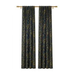 Sunbrella Ikebana Safari IKE J332 Curtain