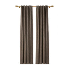 Sunbrella Lopi Coconut Curtain