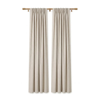 Sunbrella Lopi Marble LOP R018 Curtain