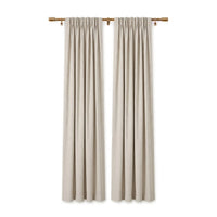 Sunbrella Lopi Marble LOP R018 Curtain