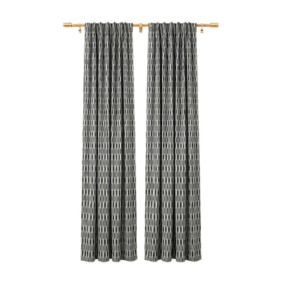 Sunbrella Marquetry Shamal MARQ J383 Curtain