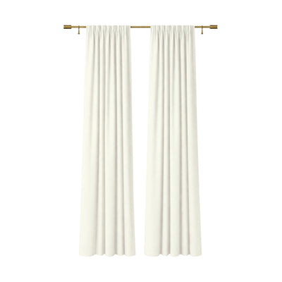 Sunbrella Sailcloth Salt Curtain