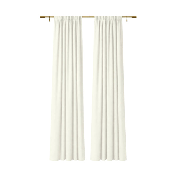 Sunbrella Sailcloth Salt Curtain