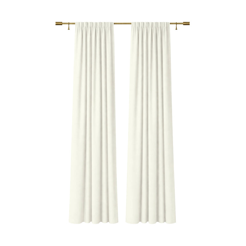 Sunbrella Sailcloth Salt Curtain