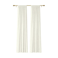 Sunbrella Sailcloth Salt Curtain