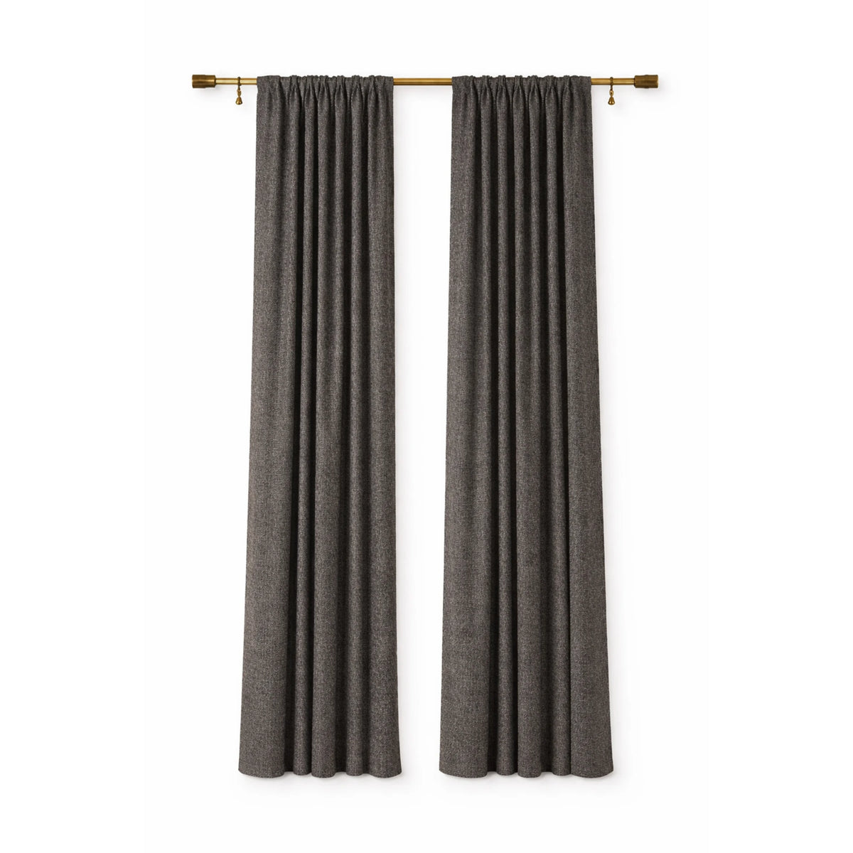 Sunbrella Savane Tornado SAV2 J351 Curtain - Image 1 | ZIPCushions
