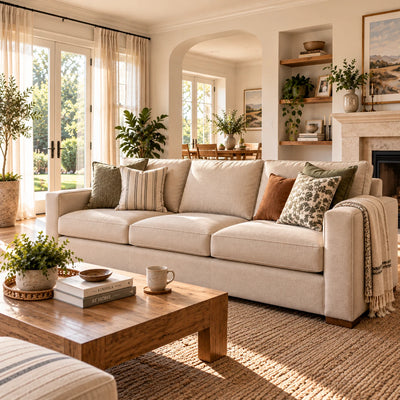 Replacement Couch Cushions - Primary image