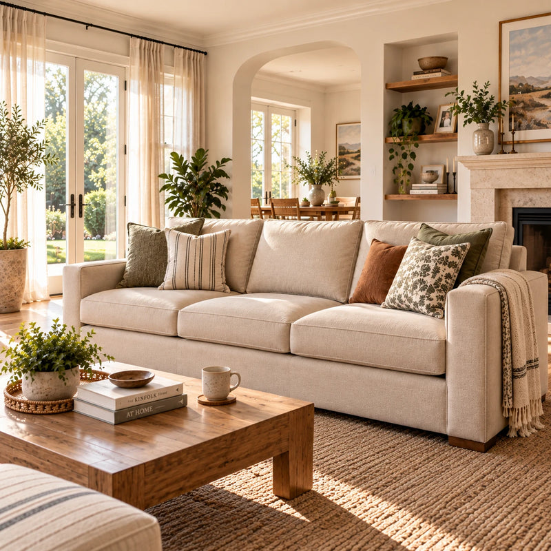 Replacement Couch Cushions