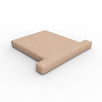 Custom T-Shape Boat Cushions