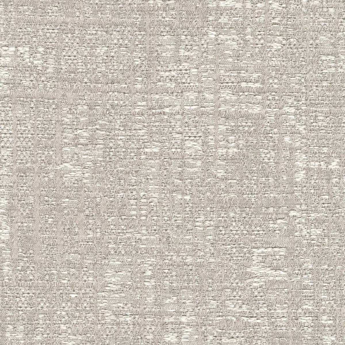 Graphic Taupe Weave Curtain - view 3