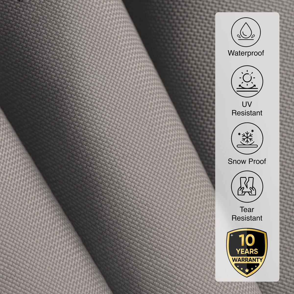 Custom Modern Pod Chair Cover