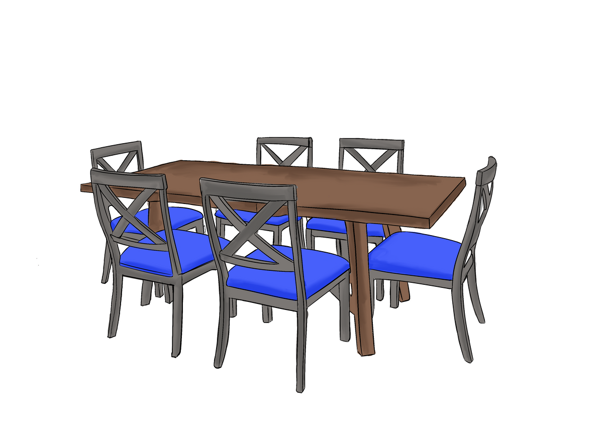 Table Covers/ Dining Set Covers