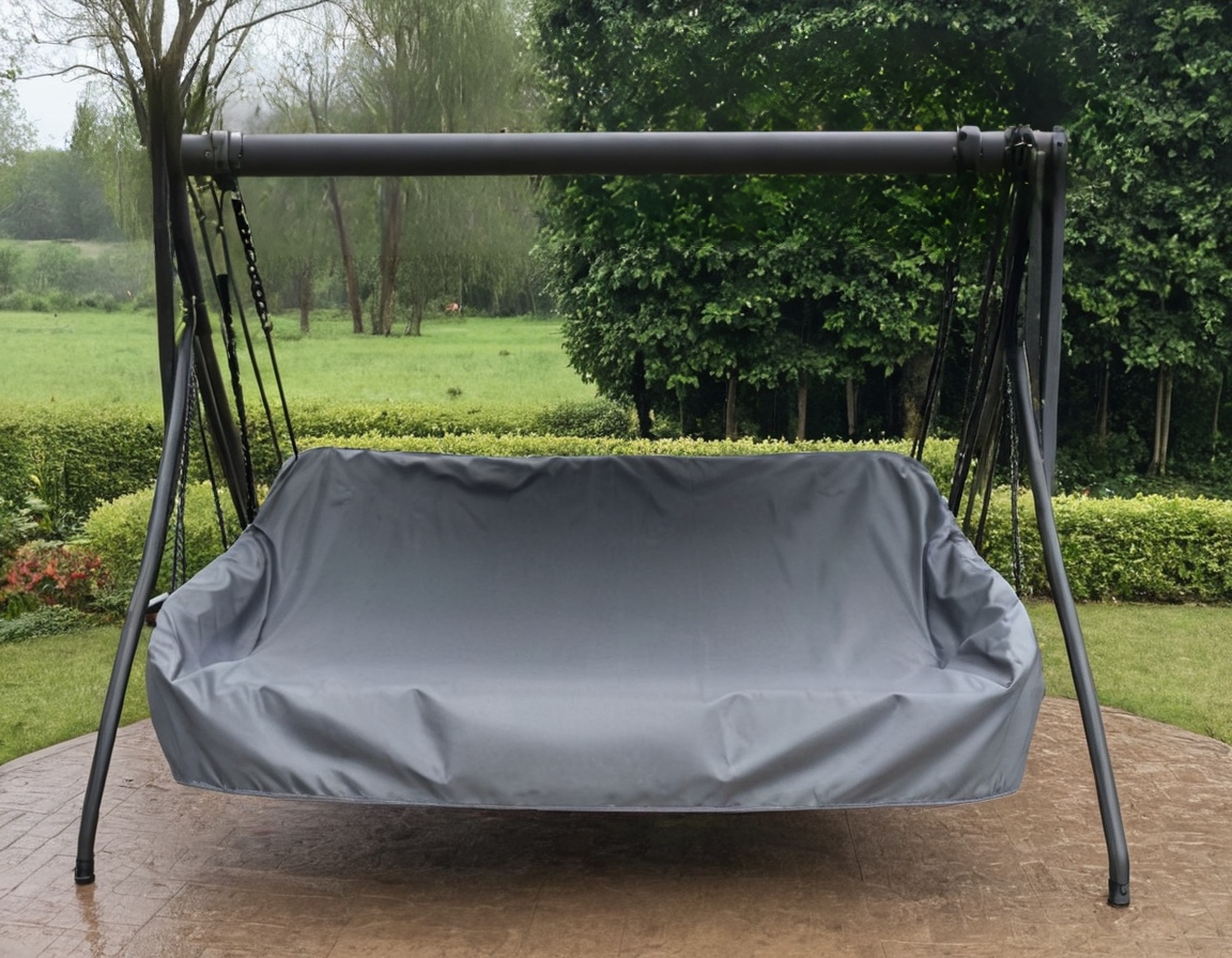 Custom Outdoor Porch Swing Covers