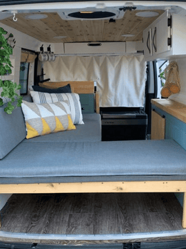 RV /Camper Seat and Back Cushions