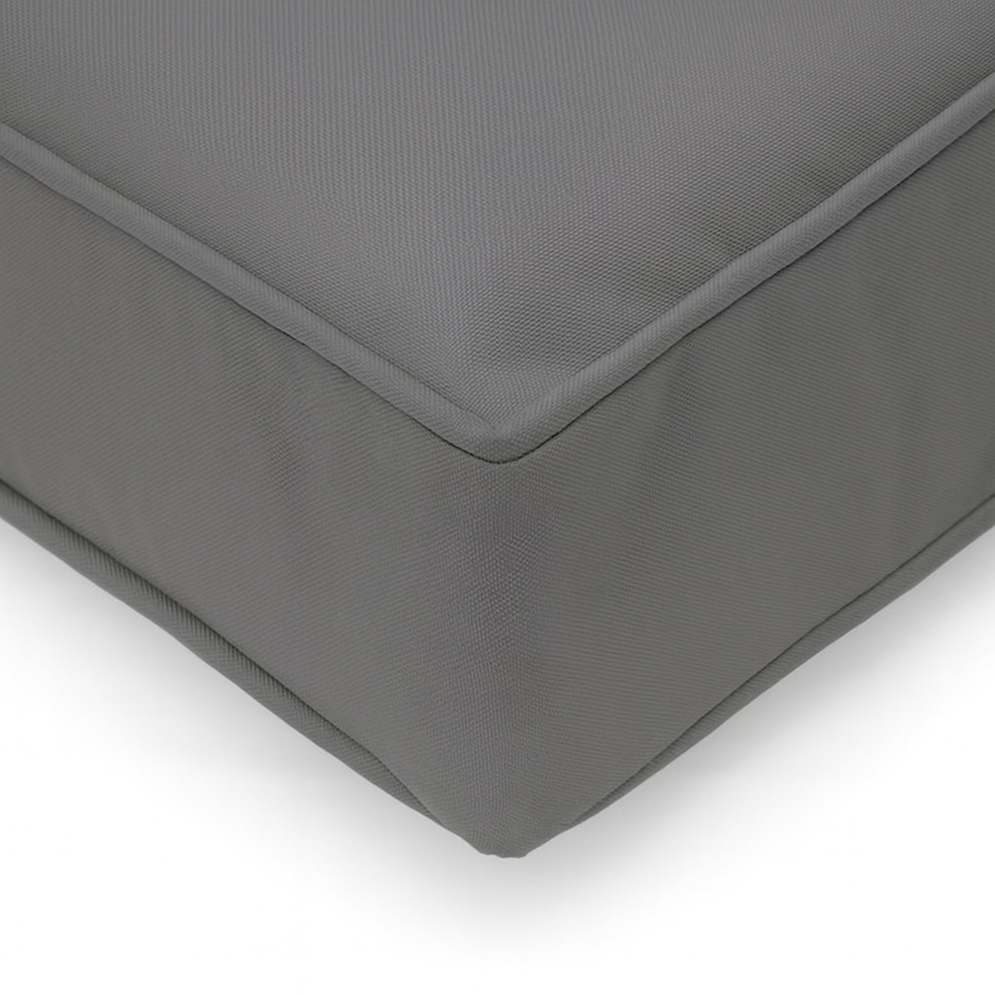 Custom Trapezium Bench/Sofa Seat Cushion Cover | ZIPCushions