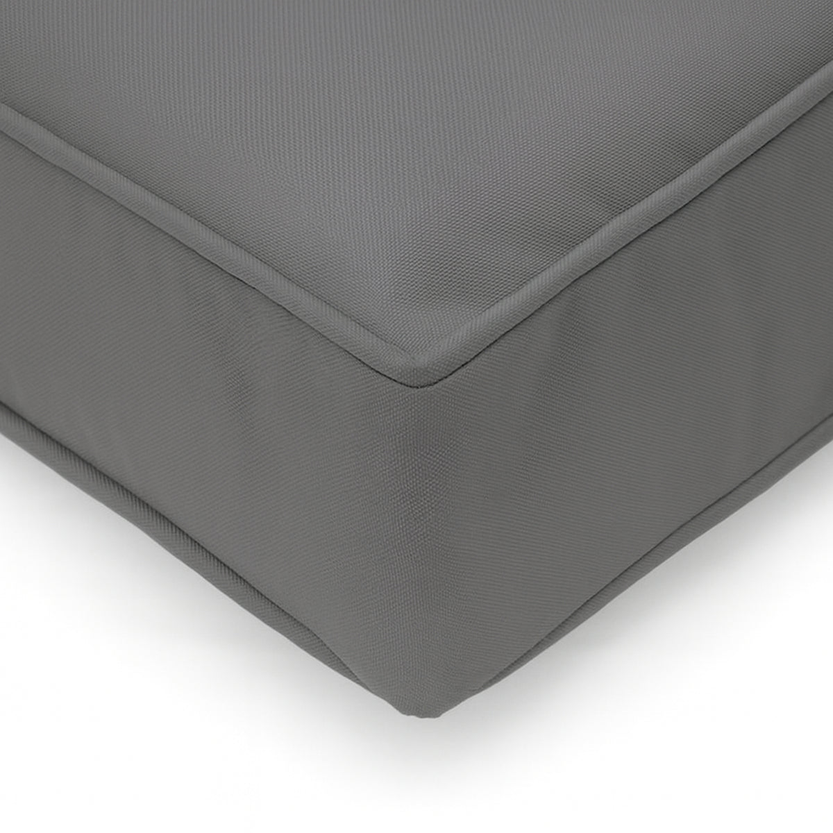 Custom Trapezium Bench/Sofa Seat Cushion Cover