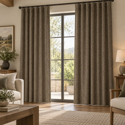 Vulcan Nightlong Blackout Curtain - Primary image