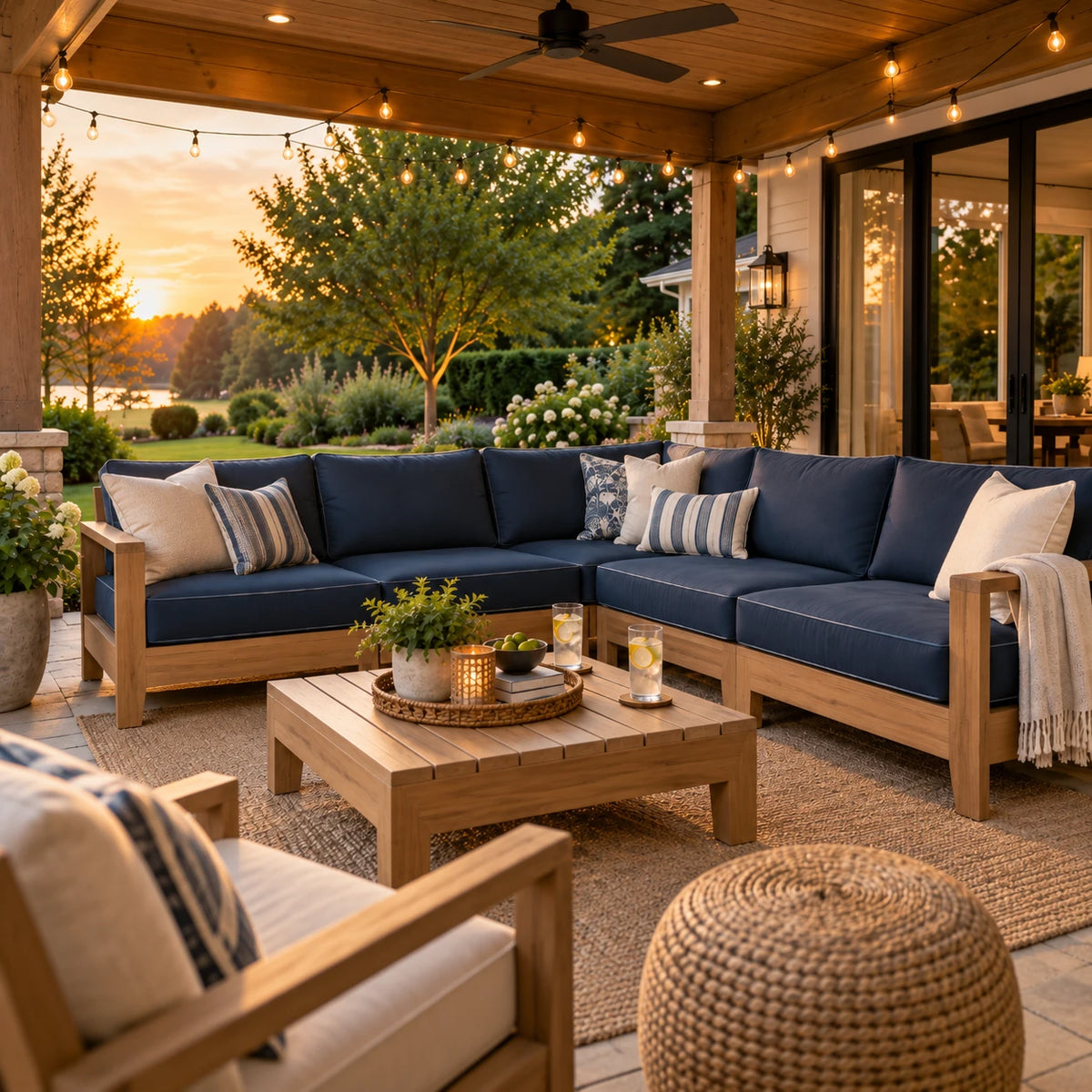 Replacement Couch Cushions - view 4