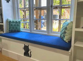 Rectangle Window Seat Cushions / Pad