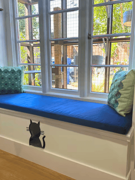 Rectangle Window Seat Cushions / Pad