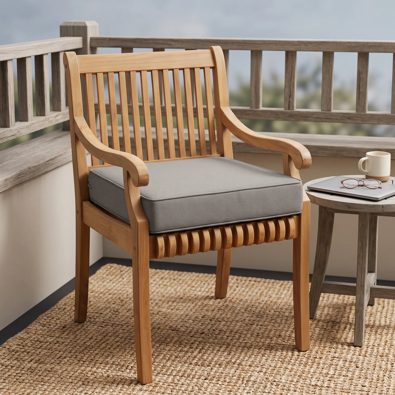 Custom Outdoor Seat Cushions