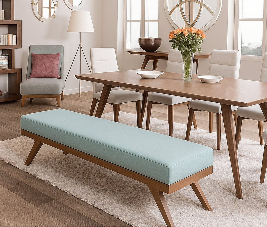 Custom Bench Cushions